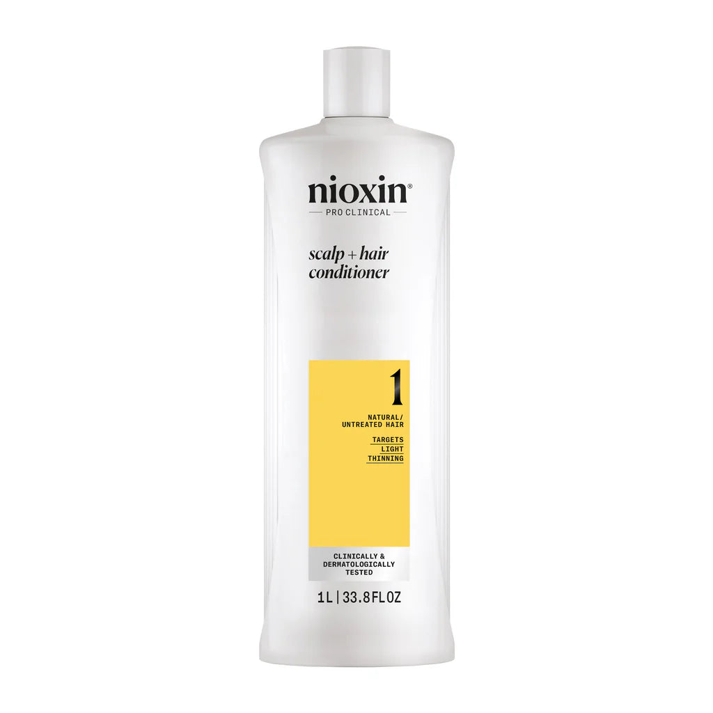Nioxin Scalp Therapy Conditioner System 1