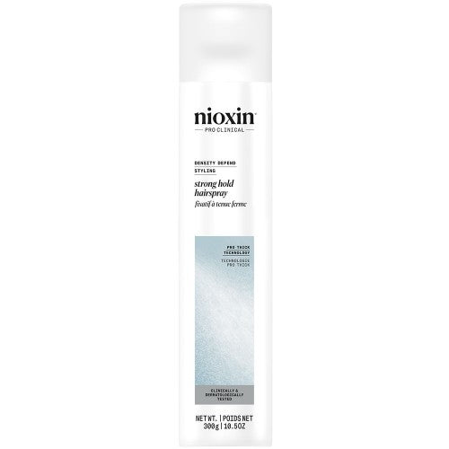 Nioxin Strong Hold Hairspray 10oz
