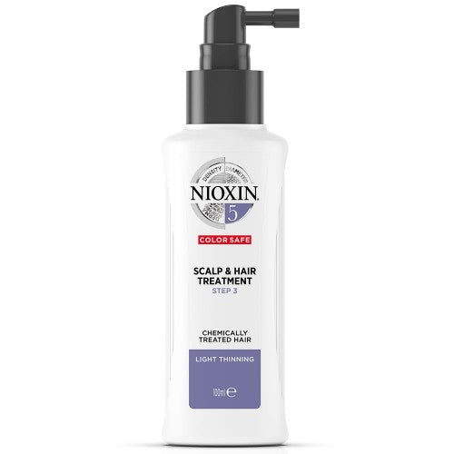 Nioxin Scalp & Hair Treatment System 5, 3.4oz