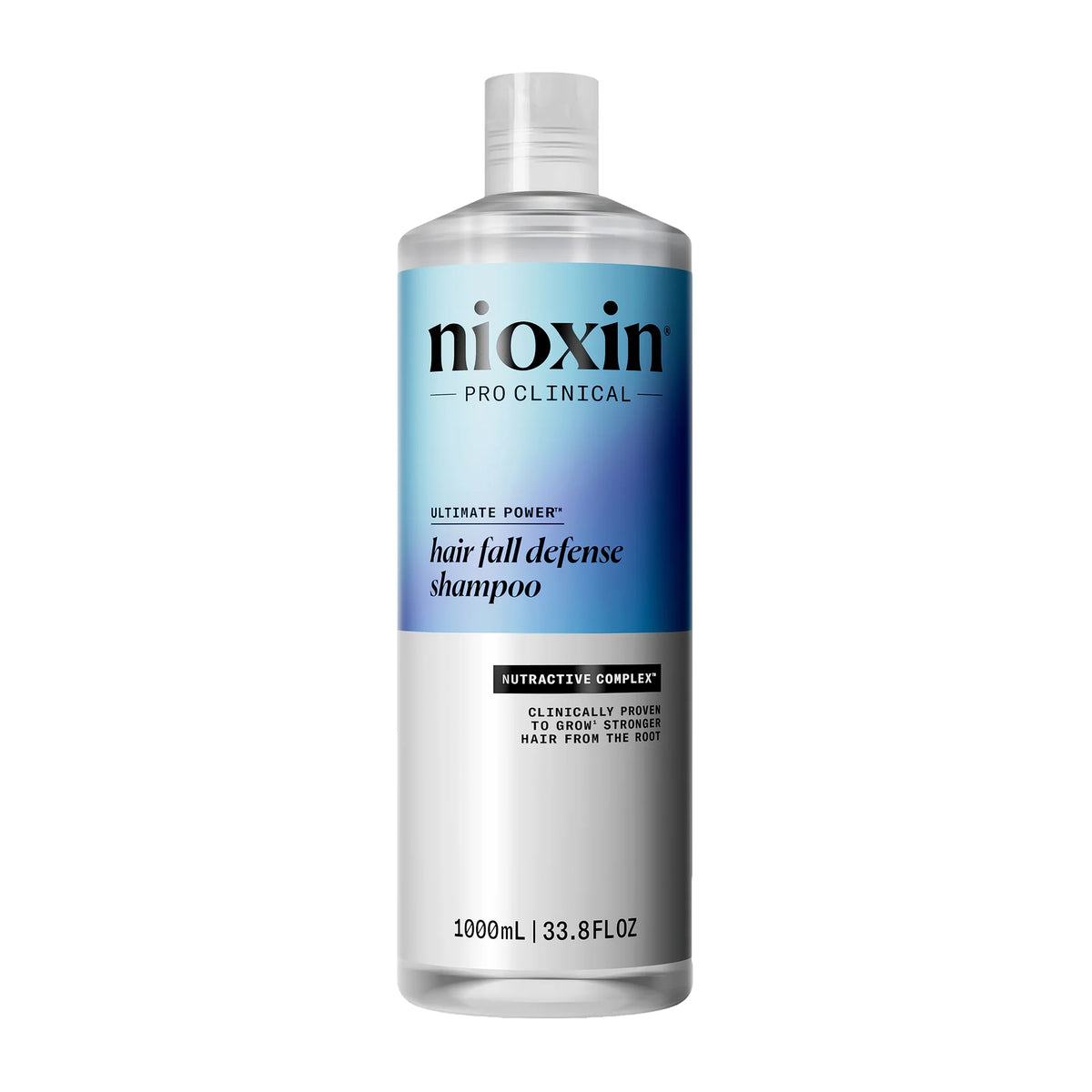 Nioxin Ultimate Power Hair Fall Defense Shampoo