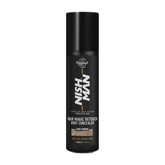 Nishman Hair Magic Retouch Root Concealer 100ml