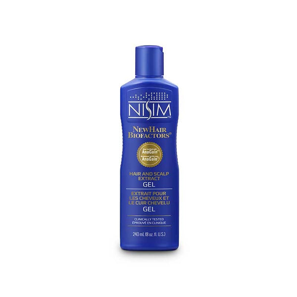 Nisim Hair and Scalp Extract Gel 8oz