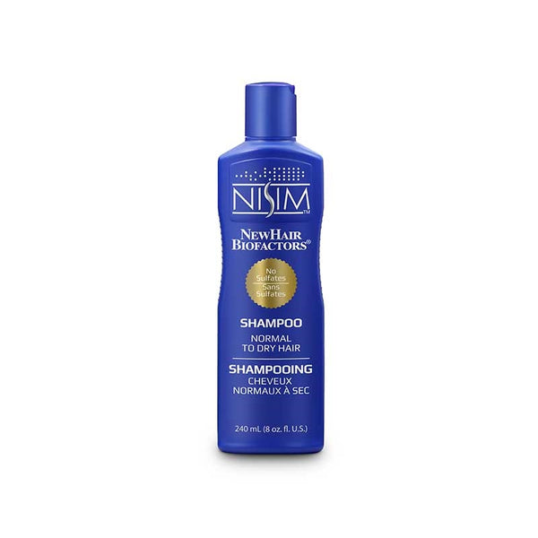 Nisim Sulfate-Free Shampoo for normal to dry hair