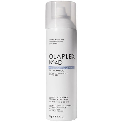 Olaplex No. 4D Clean Volume Detox Dry Shampoo 6.3oz