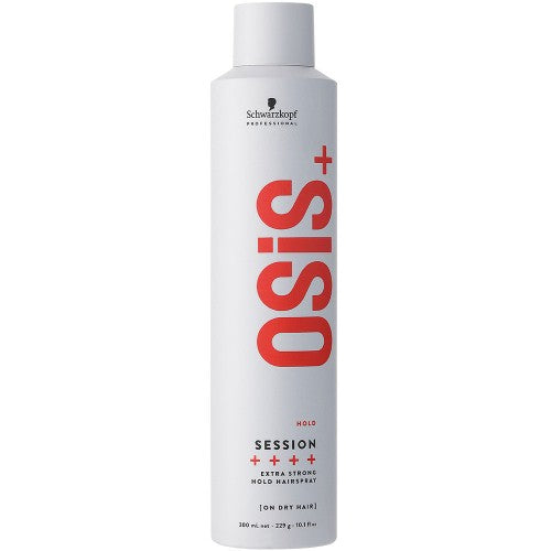Schwarzkopf OSiS+ Session Extra Strong Hold Hairspray 10oz