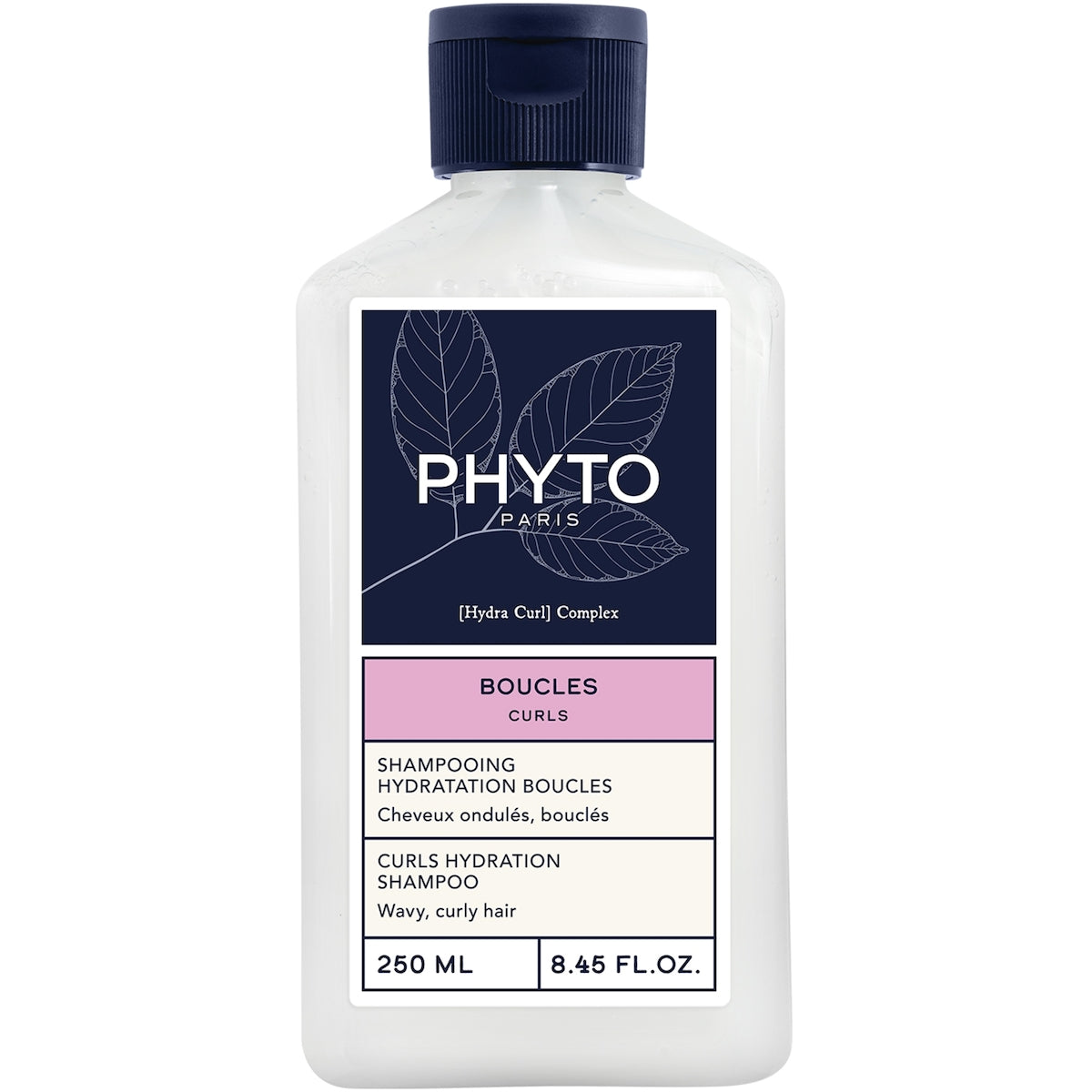 PHYTO Curls Hydration Shampoo 250ml