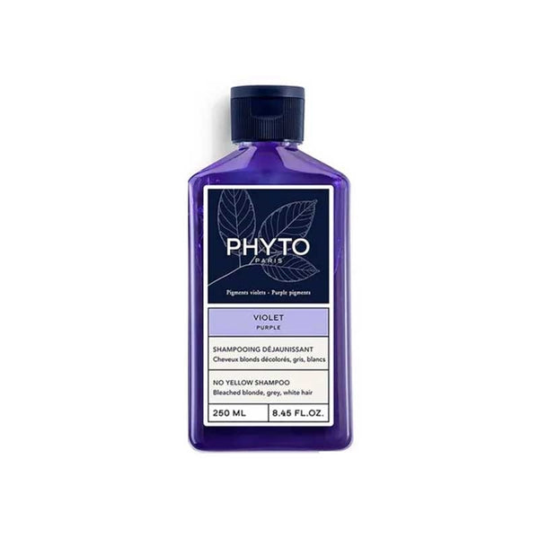 PHYTO Violet No Yellow Shampoo 250ml