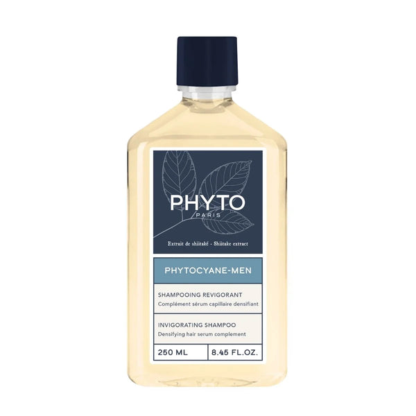 Phytocyane-Men Invigorating Shampoo 250ml