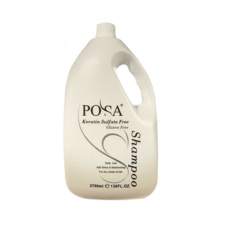 Posa Keratin Shampoo 1 Gallon