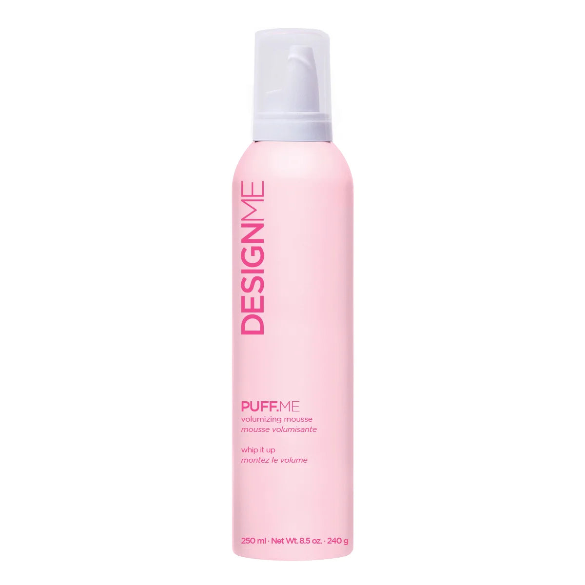 DESIGNME PUFF.ME Volumizing Mousse 250ml