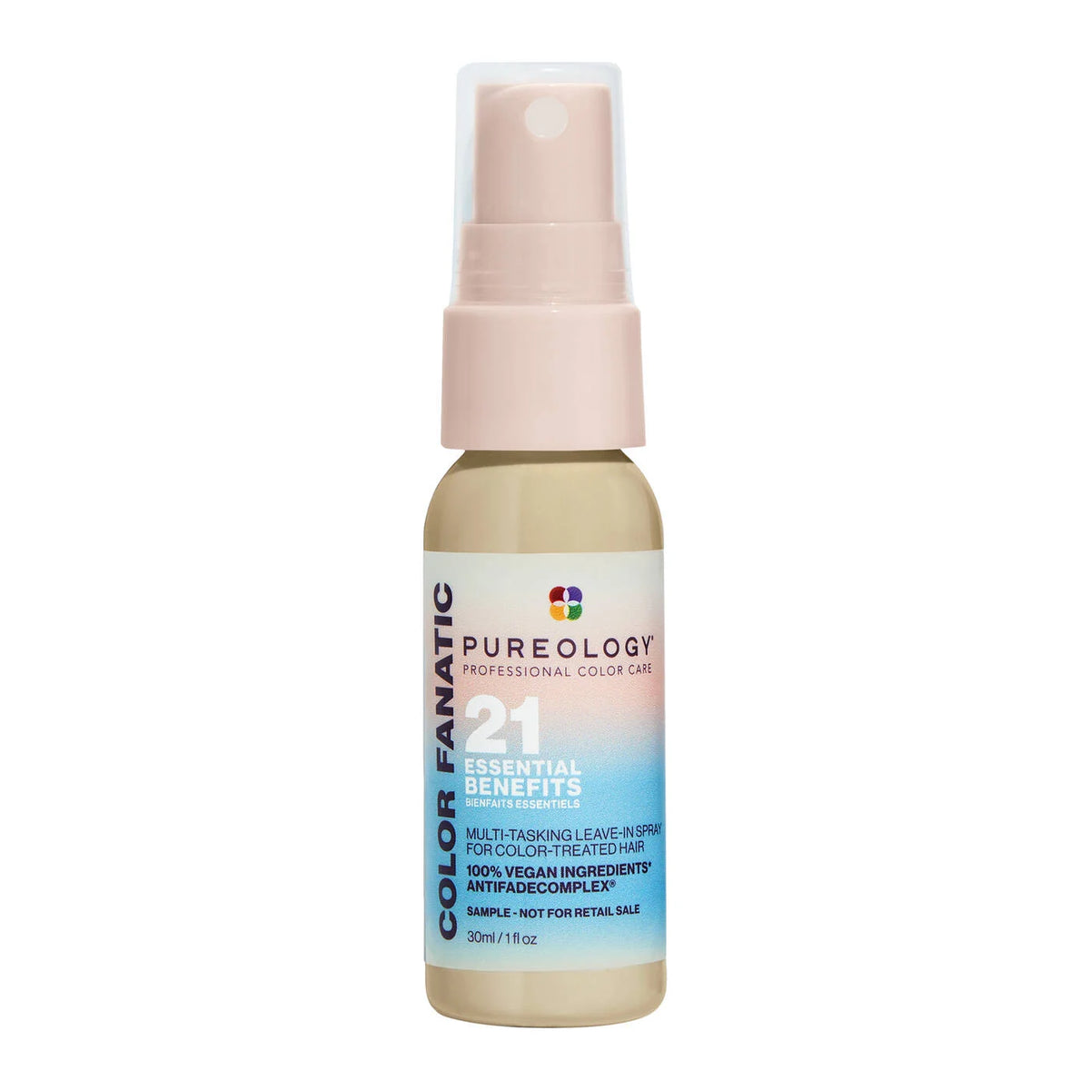 Pureology Colour Fanatic Multi-tasking Leave-in Spray