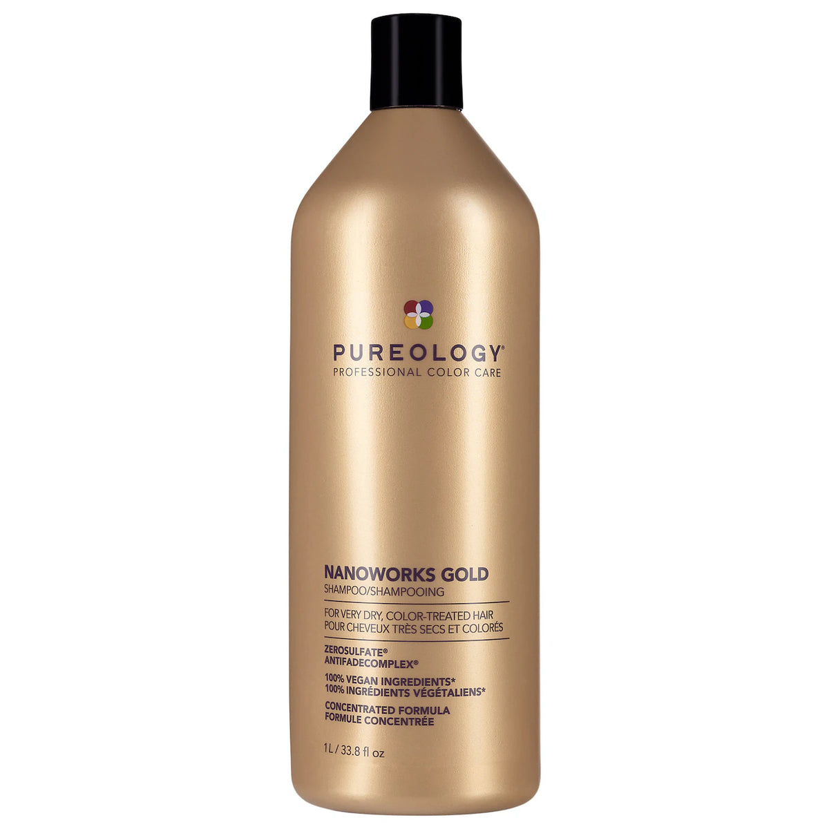 Pureology Nanoworks Gold Shampoo