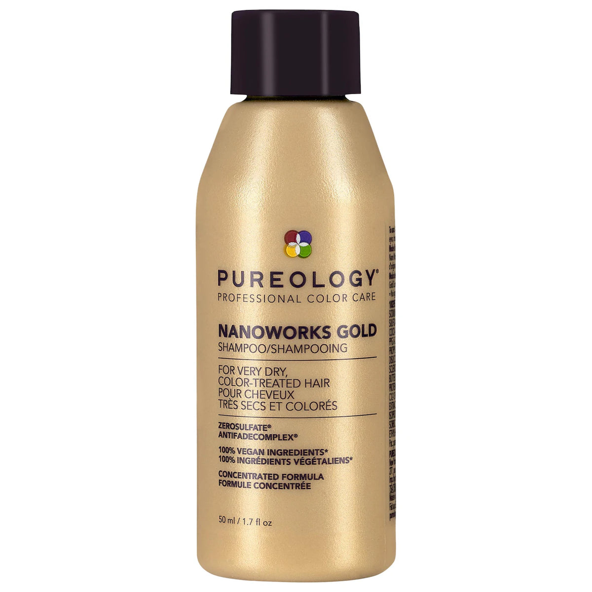 Pureology Nanoworks Gold Shampoo