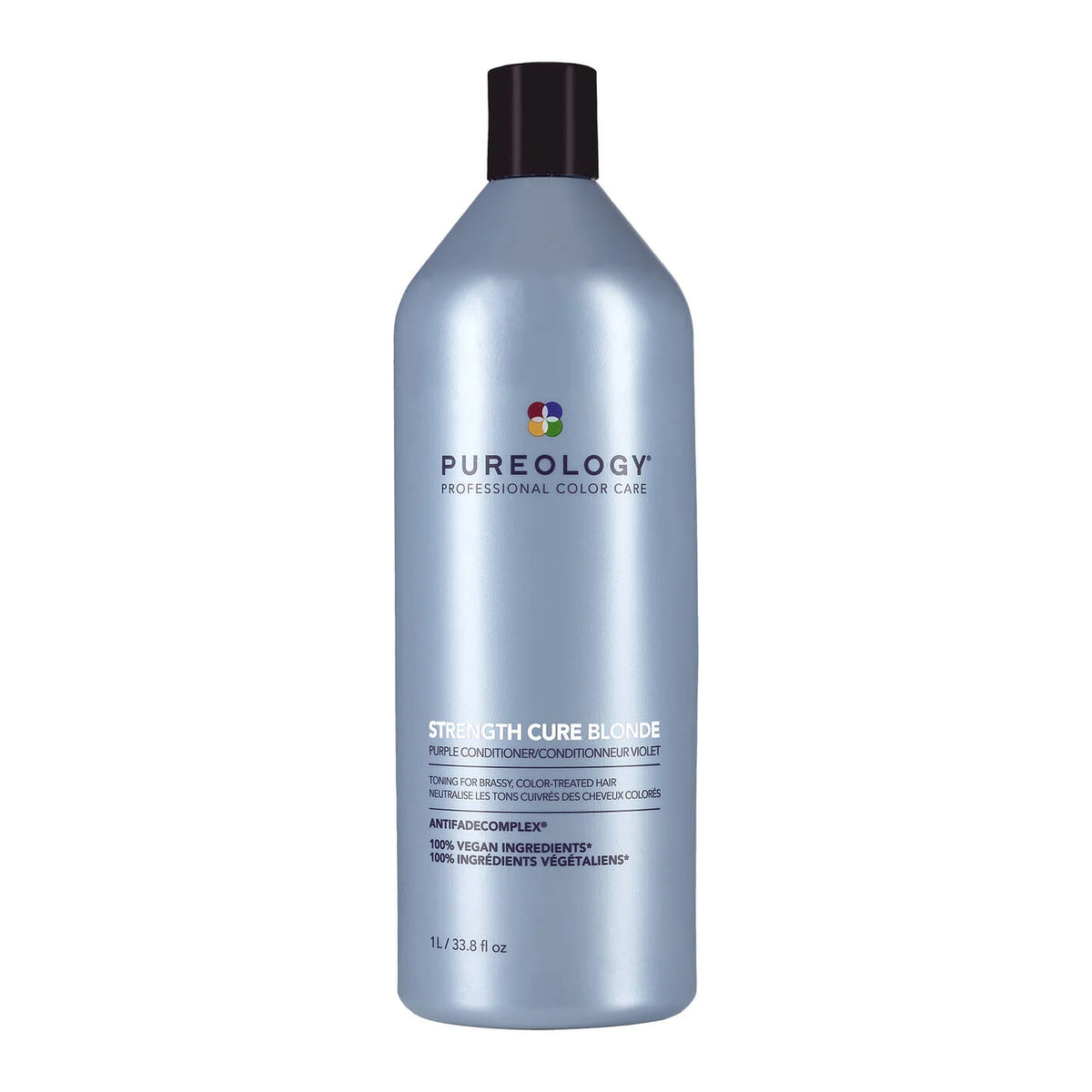 Pureology Strength Cure Blonde Purple Conditioner