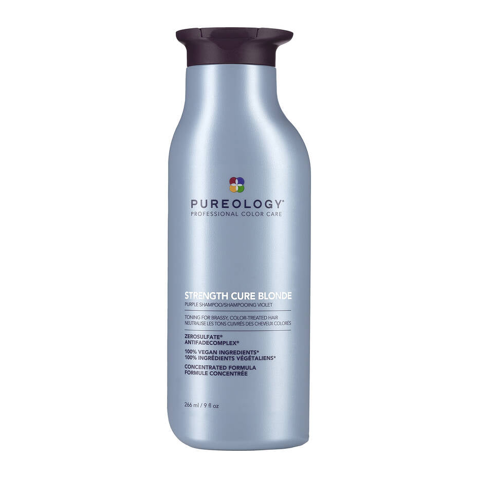 Pureology Strength Cure Blonde Purple Shampoo