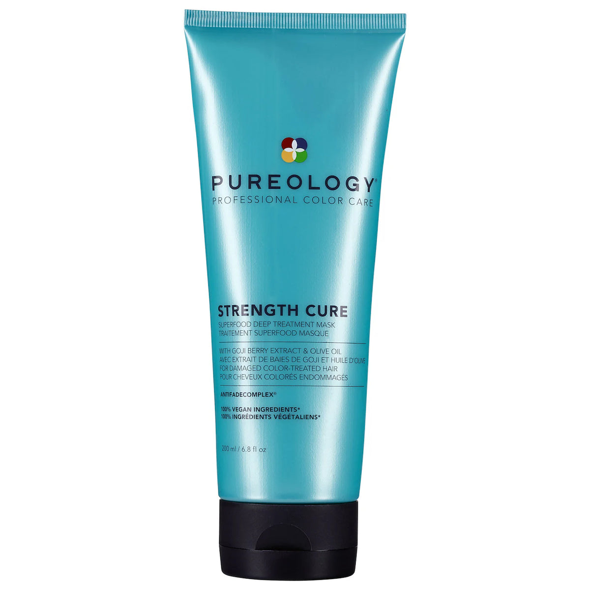 Pureology Strength Cure Superfood Deep Treatment Mask 200ml