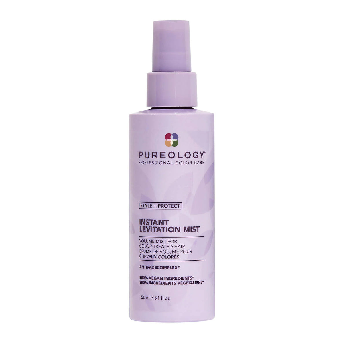 Pureology Style + Protect Instant Levitation Mist 150ml