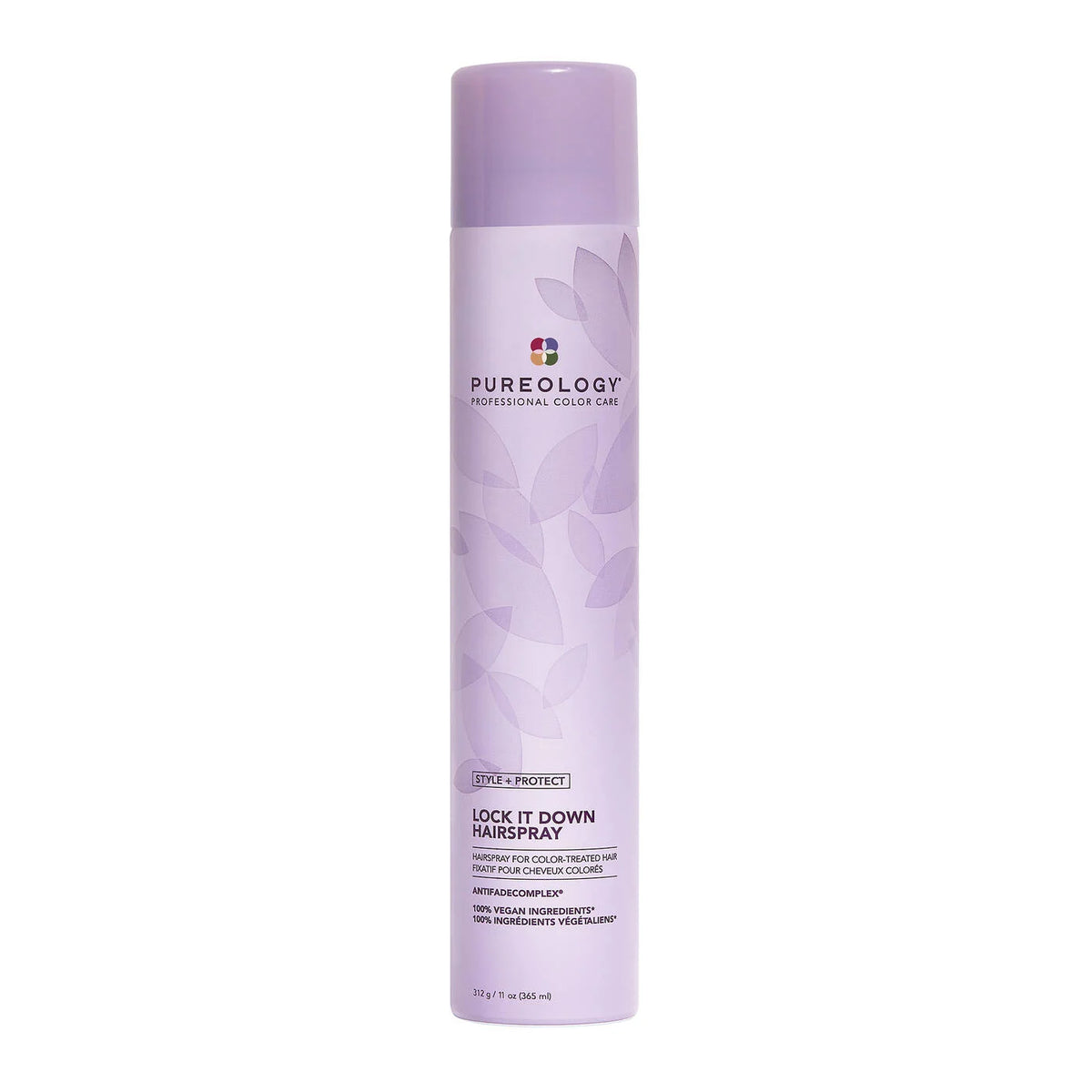 Pureology Style + Protect Lock It Down Hairspray 10.5oz