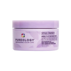 Pureology Style + Protect Mess it Up Texture Paste 100ml