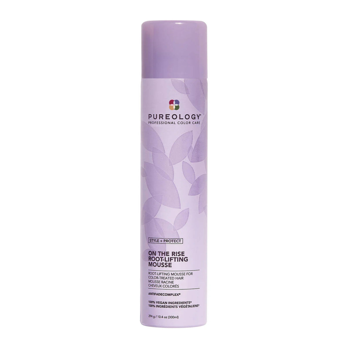 Pureology Style + Protect On The Rise Root-Lifting Mousse 300ml