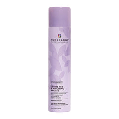 Pureology Style + Protect On The Rise Root-Lifting Mousse 300ml