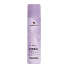 Pureology Style + Protect Refresh & Go Dry Shampoo 100ml
