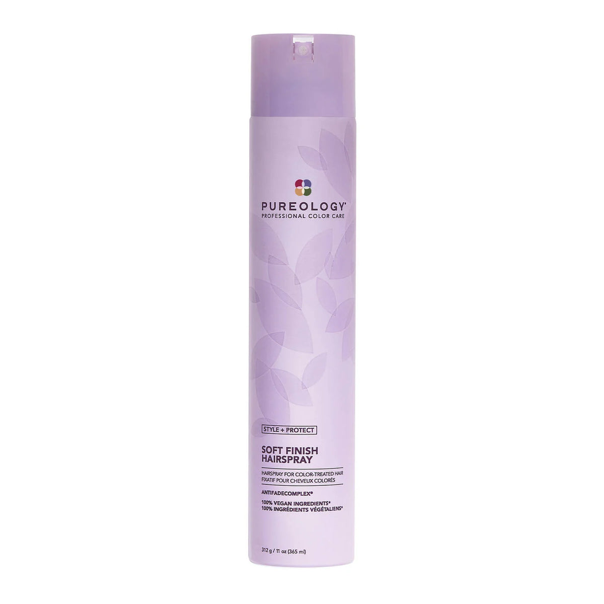 Pureology Style + Protect Soft Finish Hairspray 365ml