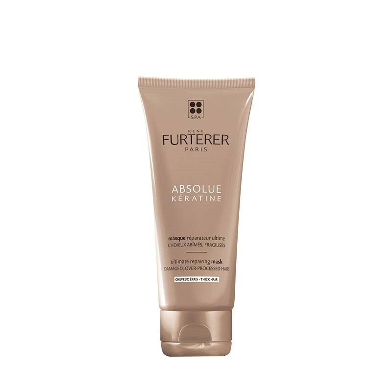 Rene Furterer Absolute Keratine Ultimate Repairing Mask Thick Hair