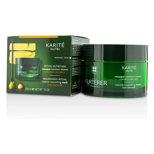 Rene Furterer KARITE  NUTRI Intense Nourishing Mask