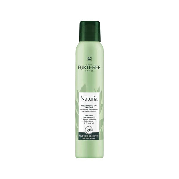 Rene Furterer Naturia Invisible Dry Shampoo 200ml