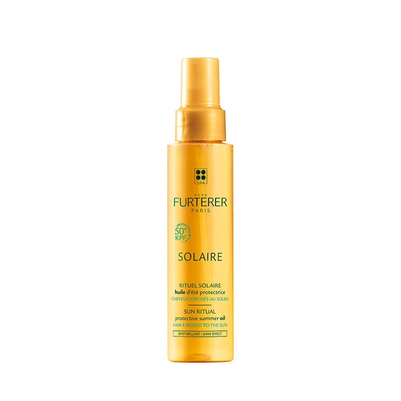 Rene Furterer SOLAIRE Nourishing Repair Shampoo 200ml