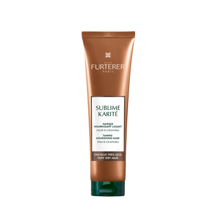 Rene Furterer Sublime Karite Taming Moisturizing Mask 100ml