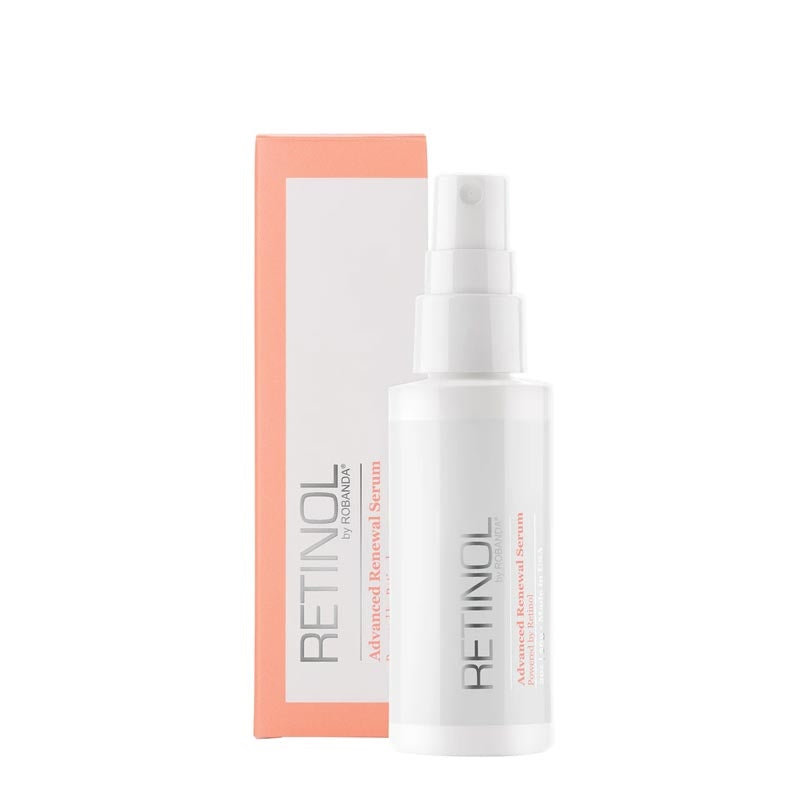 Retinol by Robanda Advanced Renewal Serum 2oz