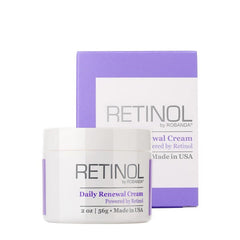 Retinol by Robanda Daily Renewal Cream 2oz