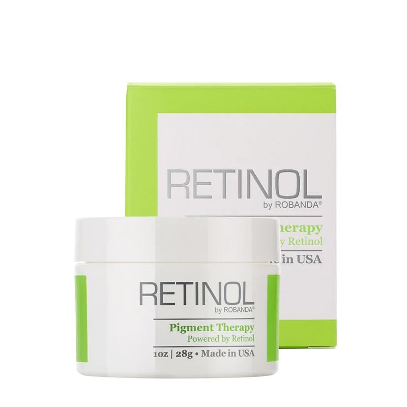 Retinol by Robanda Pigment Therapy 1oz