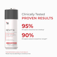DS Laboratories REVITA Extra Strength Hair Density Shampoo 7oz
