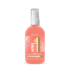 Revlon UniqOne All In One Curls Treatment 230ml