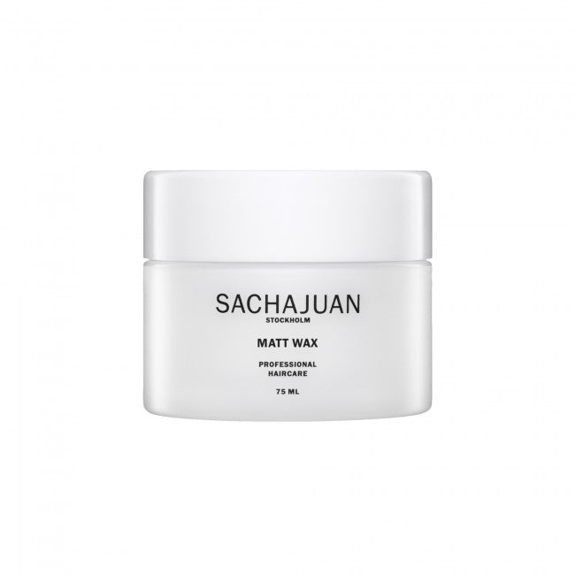 SACHAJUAN Matt Wax 75ml