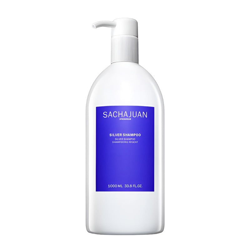 SACHAJUAN Silver Shampoo