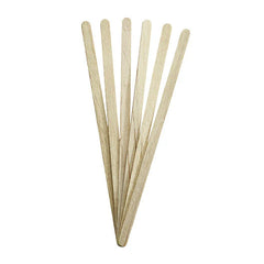 Satin Smooth Wooden Applicators 100pcs