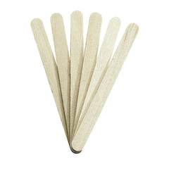 Satin Smooth Wooden Applicators 100pcs