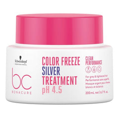 Schwarzkopf BC Bonacure Color Freeze Silver Treatment 200ml