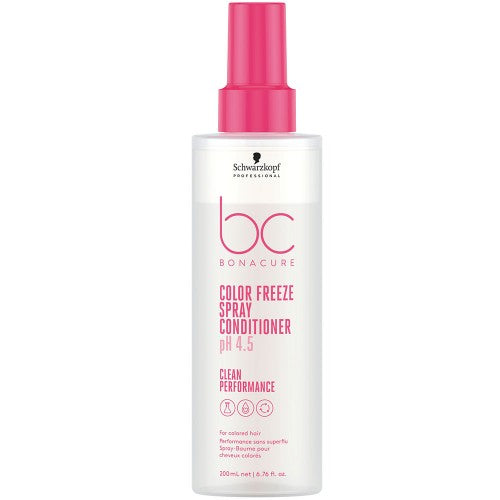 Schwarzkopf BC Bonacure Color Freeze Spray Conditioner 200ml