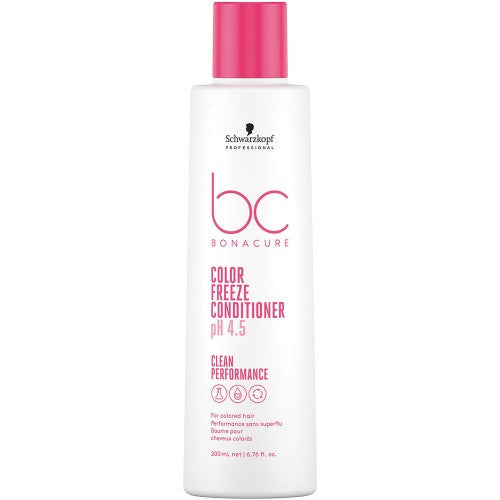 Schwarzkopf BC Bonacure pH4.5 Color Freeze Conditioner