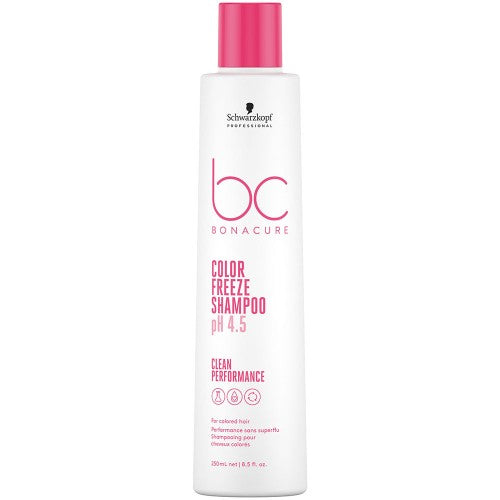 Schwarzkopf BC Bonacure pH4.5 Color Freeze Shampoo