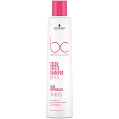 Schwarzkopf BC Bonacure pH4.5 Color Freeze Shampoo