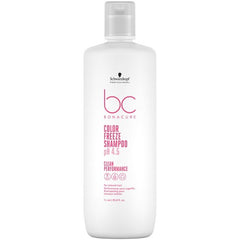 Schwarzkopf BC Bonacure pH4.5 Color Freeze Shampoo