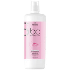 Schwarzkopf BC Bonacure pH 4.5 Color Freeze Silver Shampoo