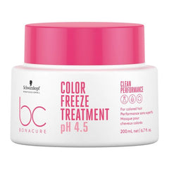 Schwarzkopf BC Bonacure pH 4.5 Color Freeze Treatment 200ml