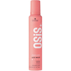 Schwarzkopf OSIS+ Air Whip Flexible Mousse 6.76oz